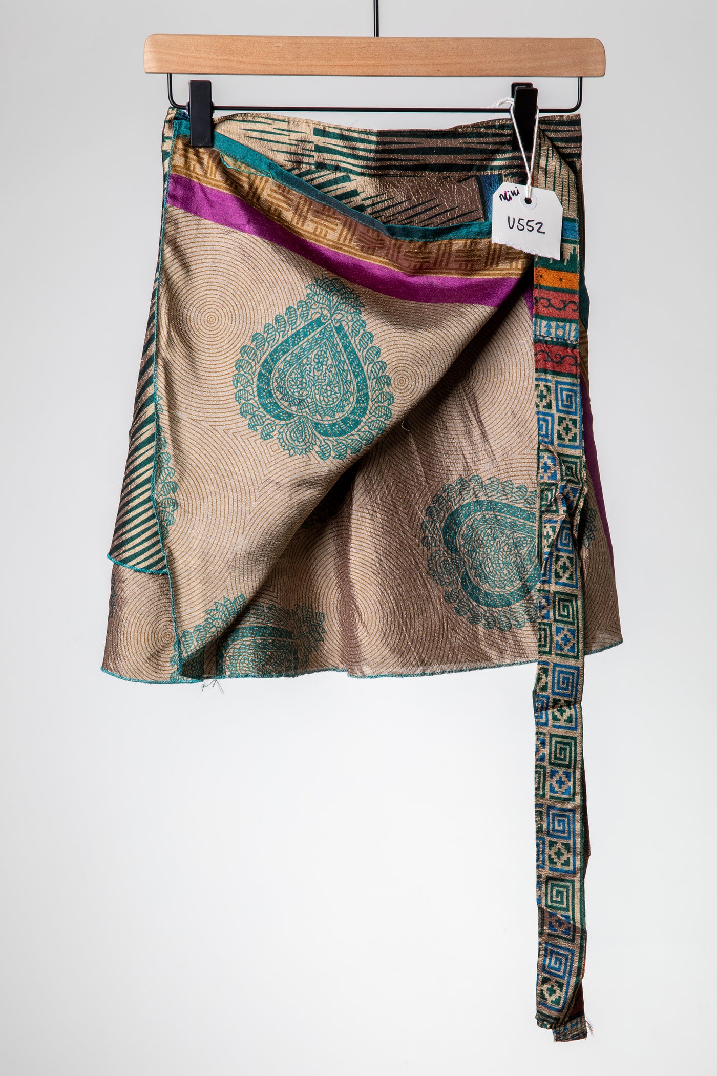 Mini Magic Skirt U552