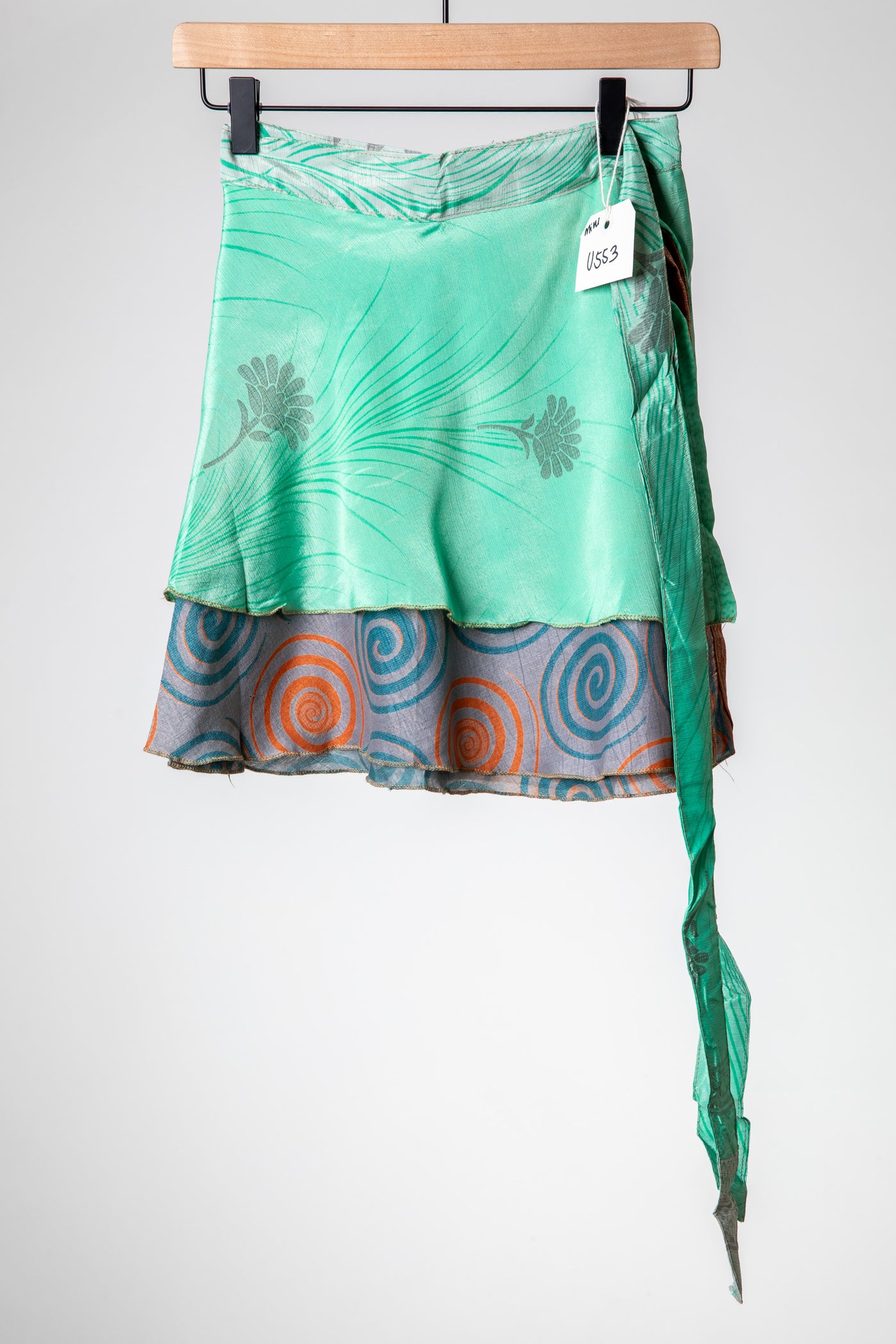 Mini Magic Skirt U553