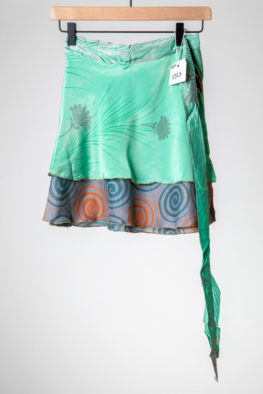 Mini Magic Skirt U553