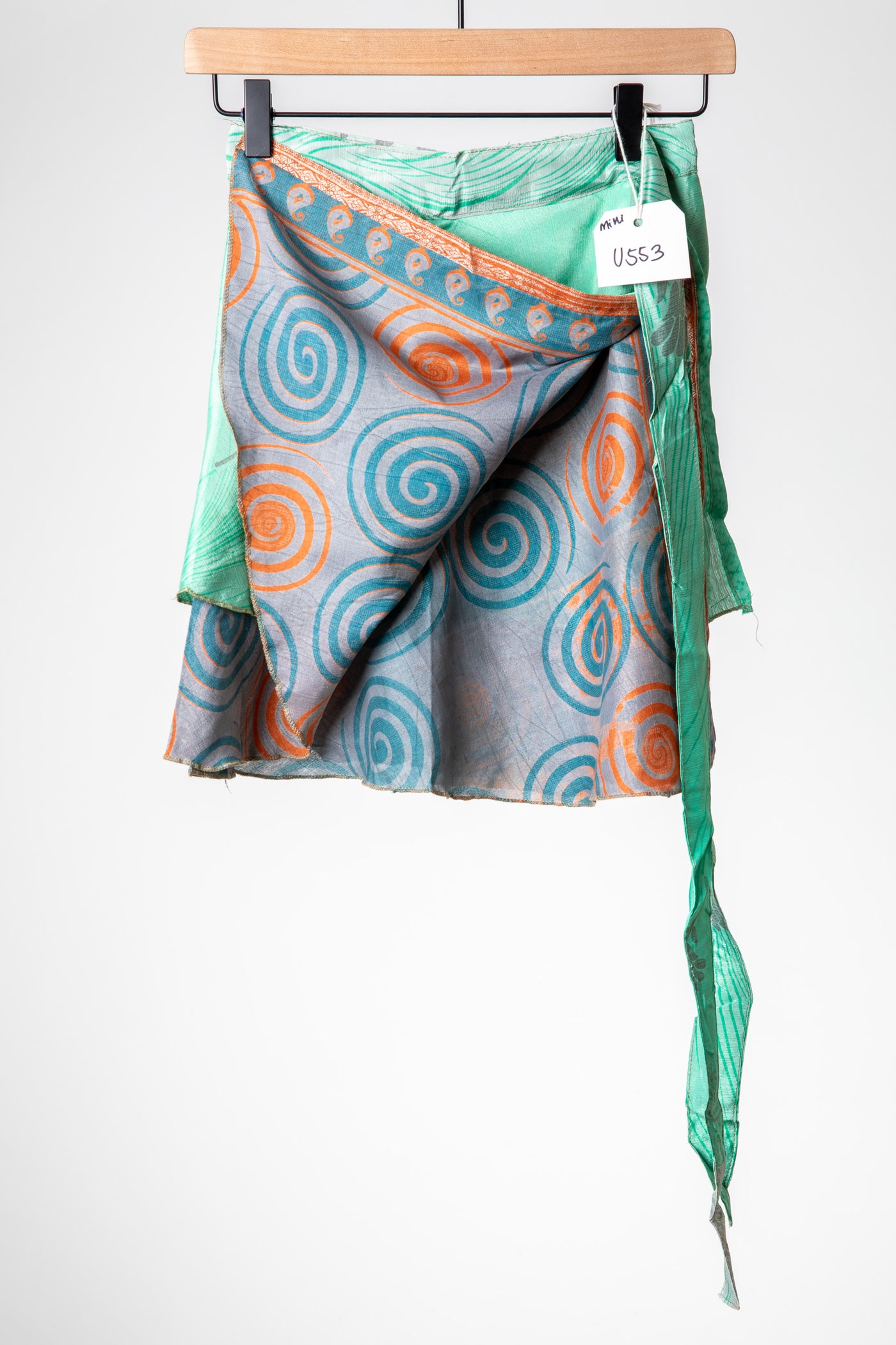 Mini Magic Skirt U553