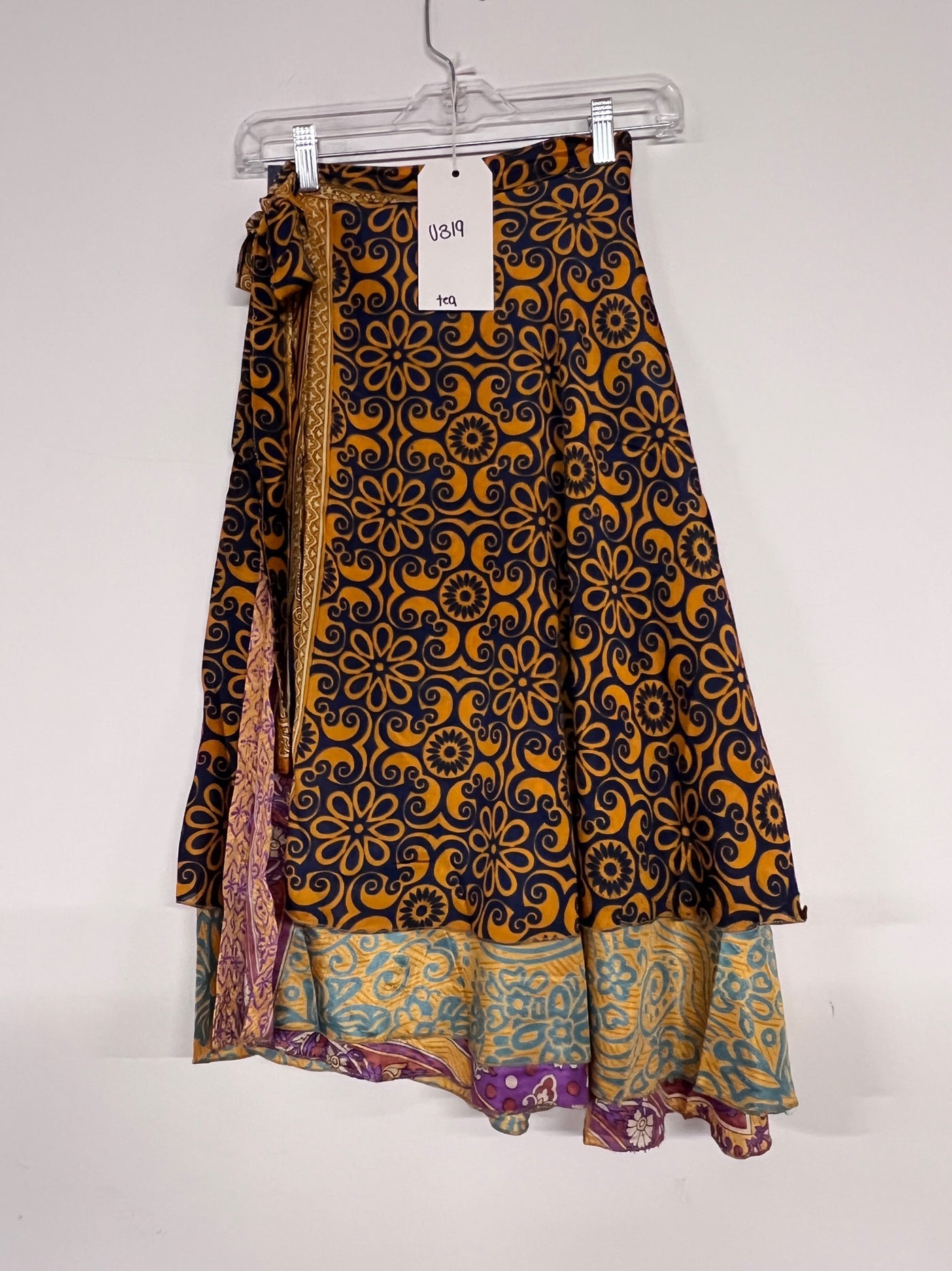 Tea Length Magic Skirt U319