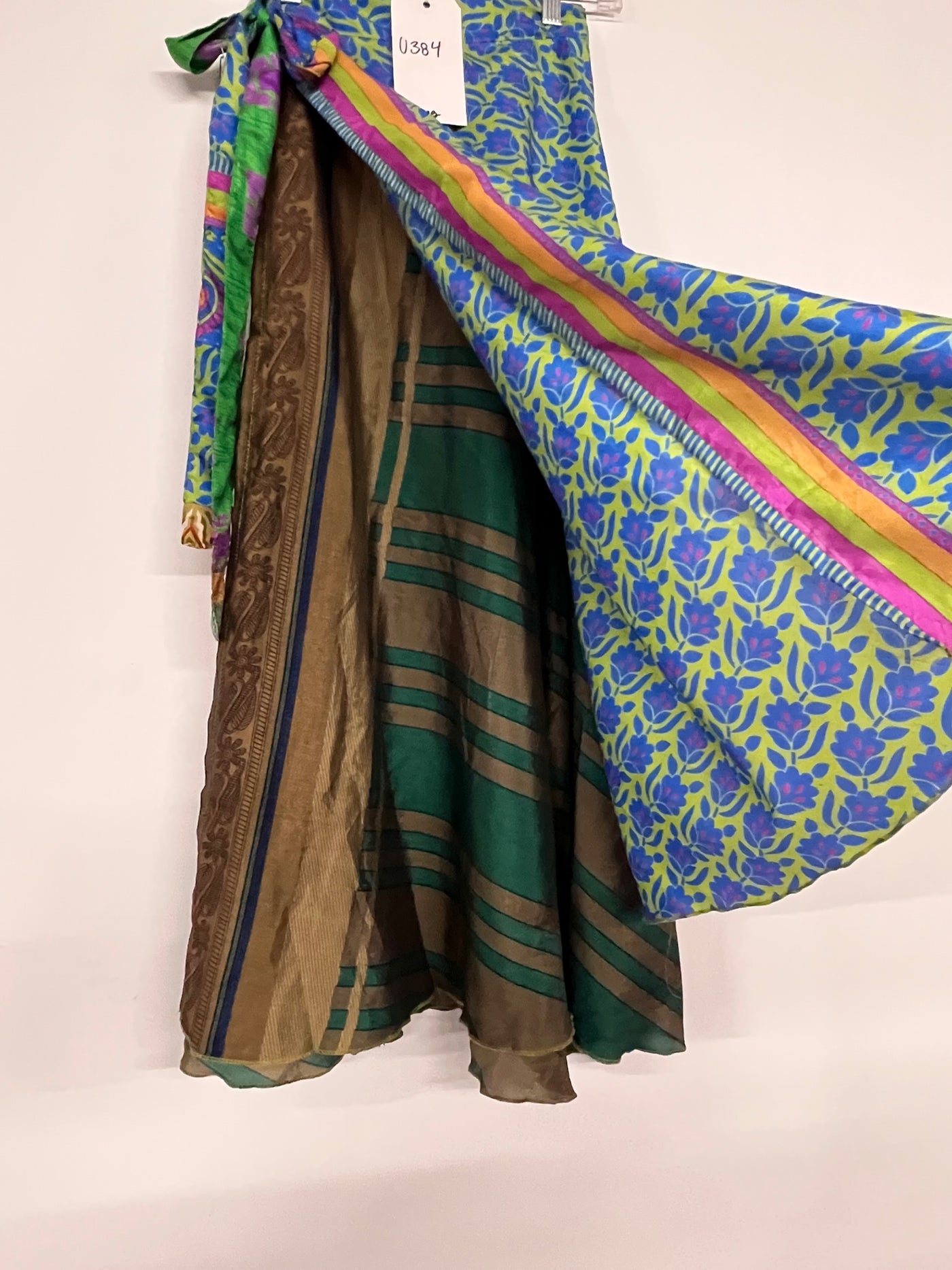 Long Magic Skirt U384