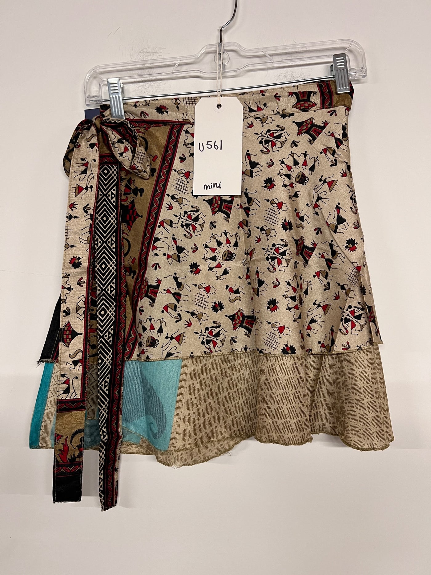 one of a kind mini magic skirt