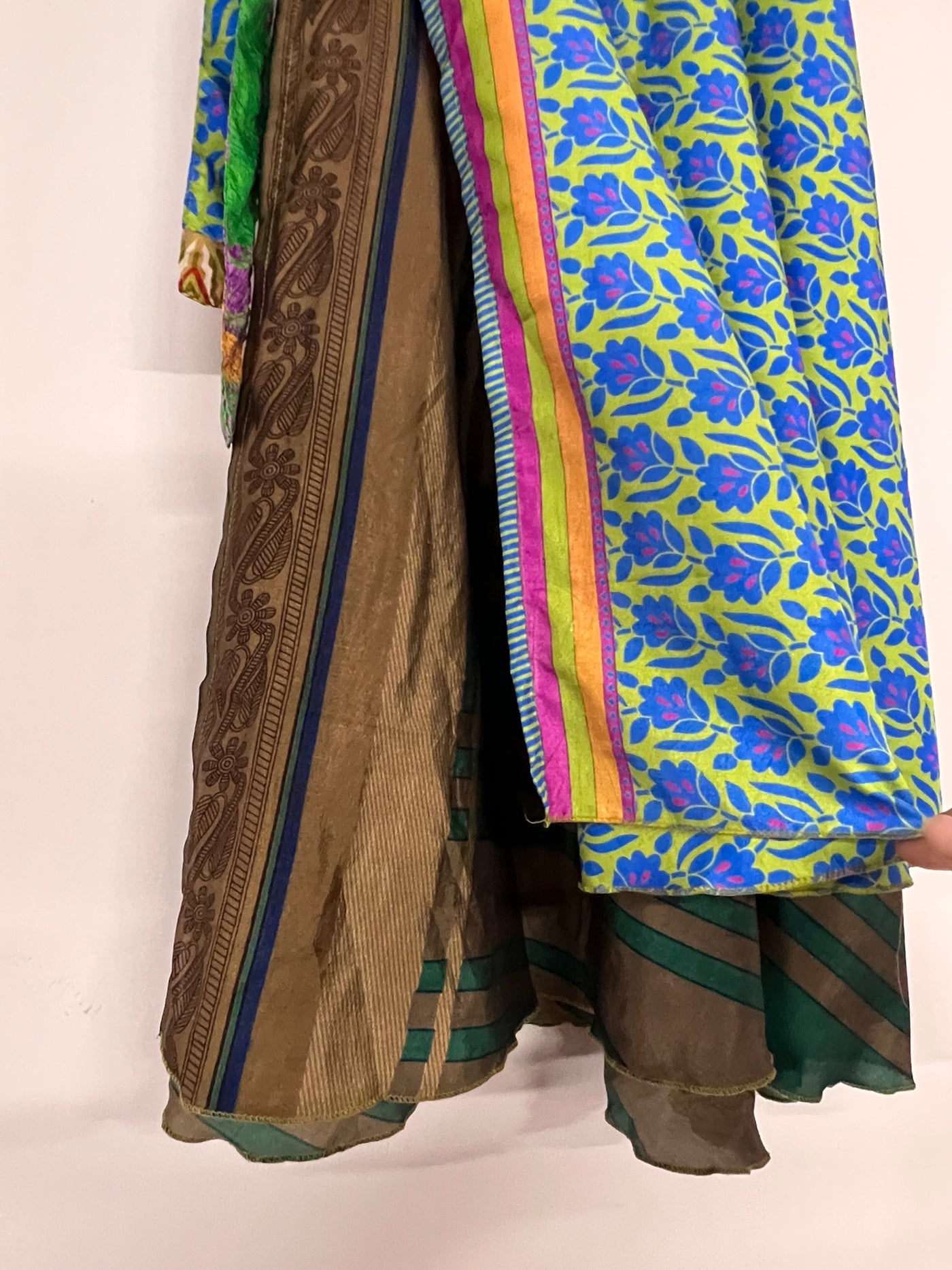 Long Magic Skirt U384