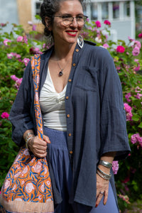 Chandani Cotton Camp Tunic