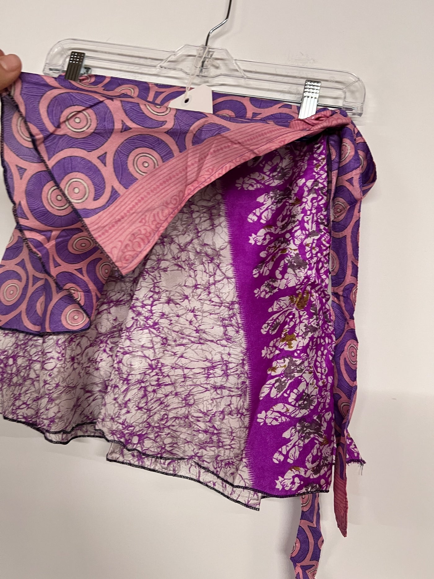 One of a kind Mini Magic Skirt