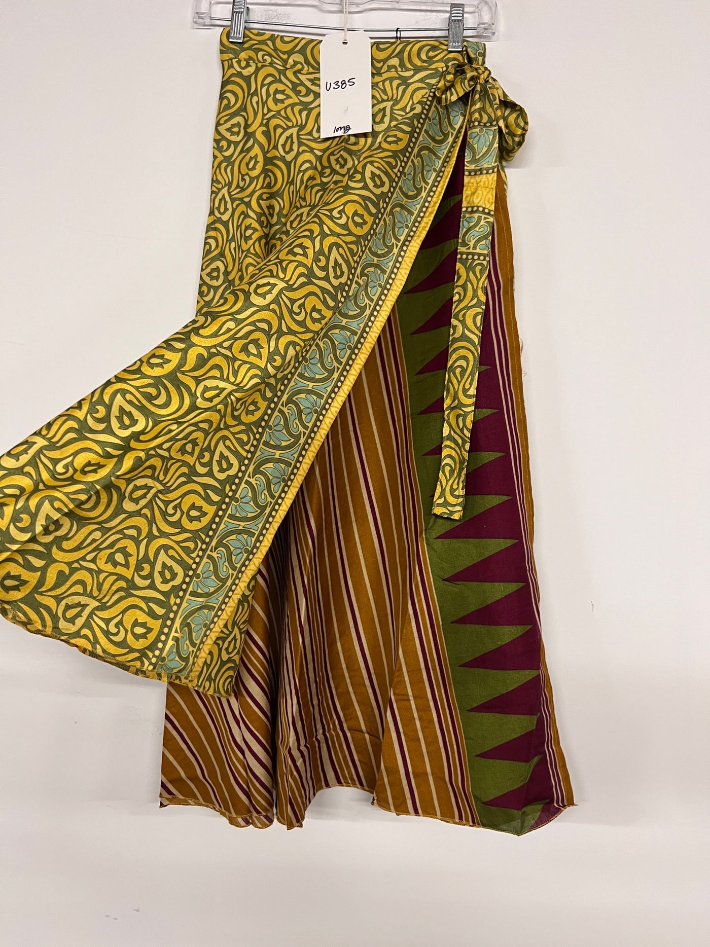 Long Magic Skirt U385