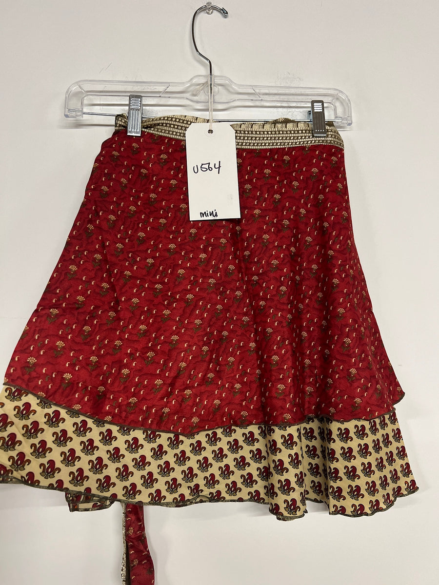 Mini Magic Skirt U564