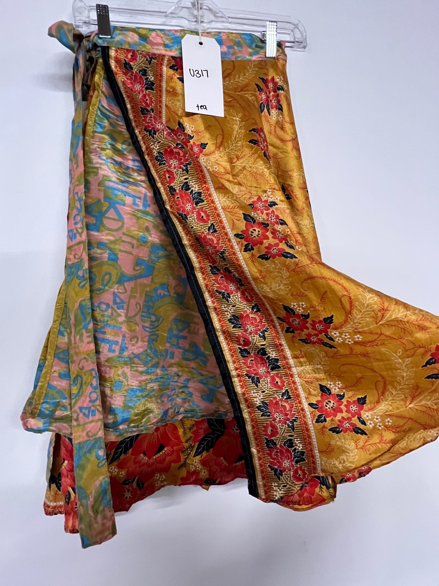 Tea Length Magic Skirt U317