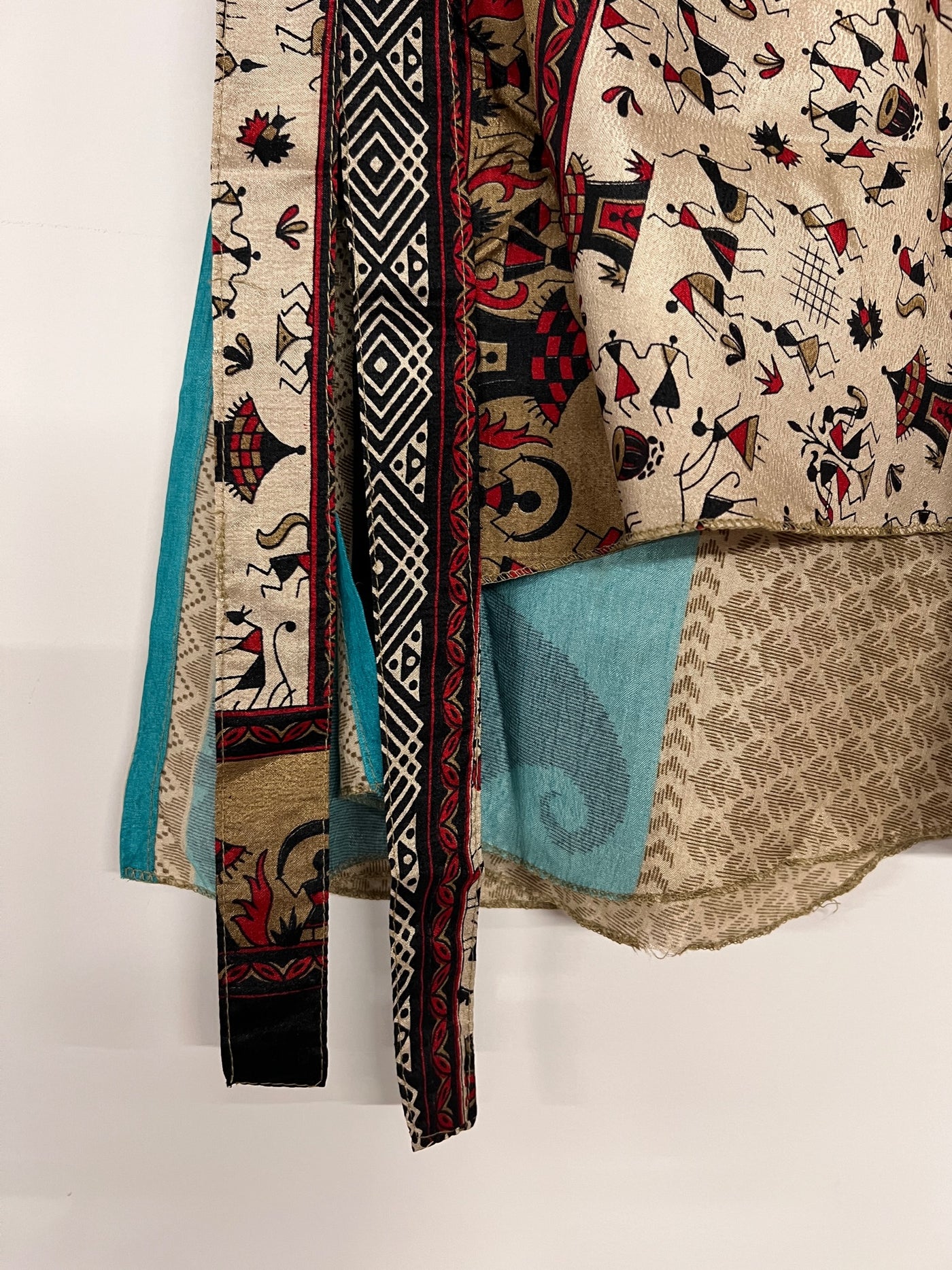 one of a kind mini magic skirt