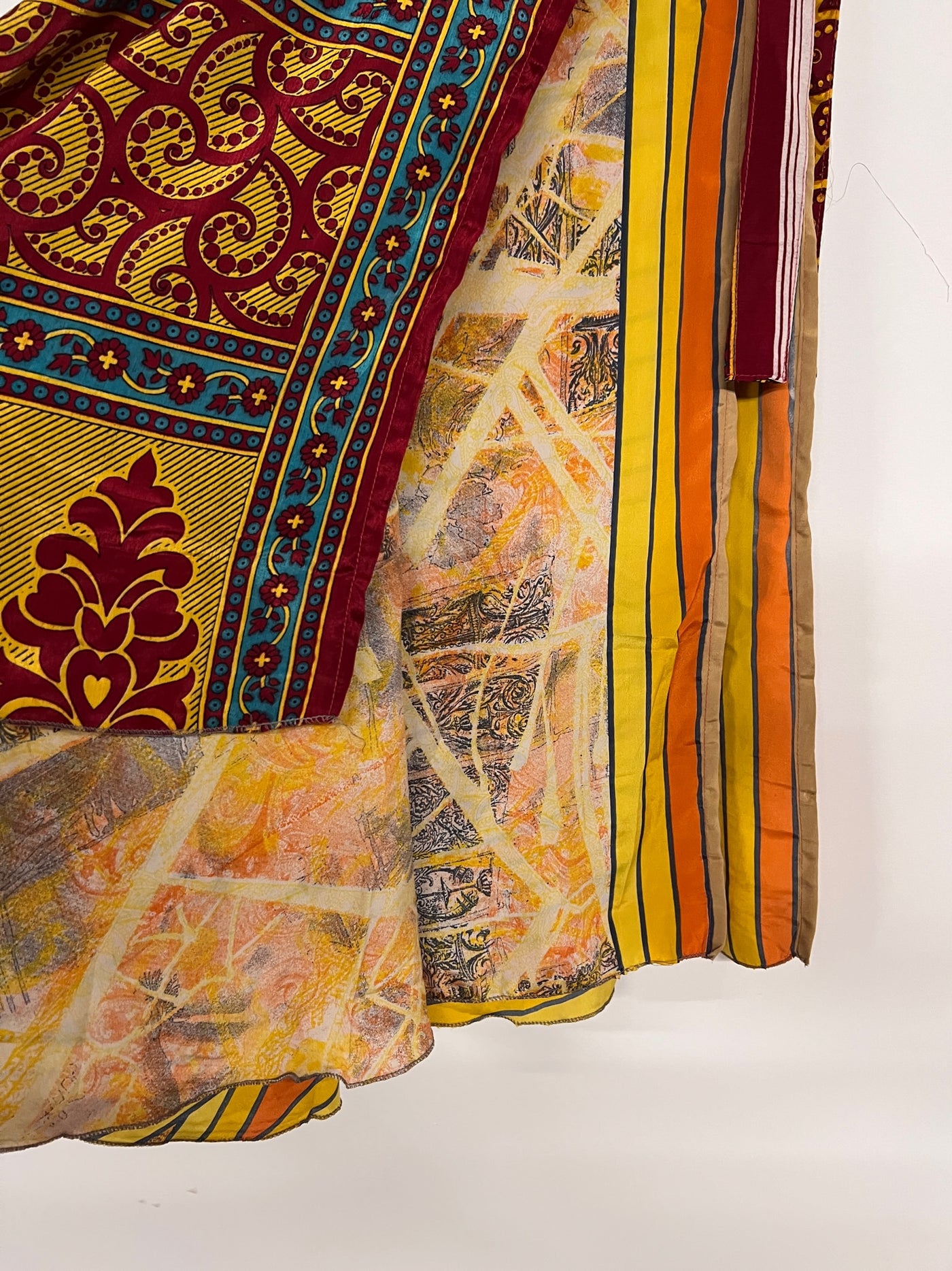 Long Magic Skirt U386