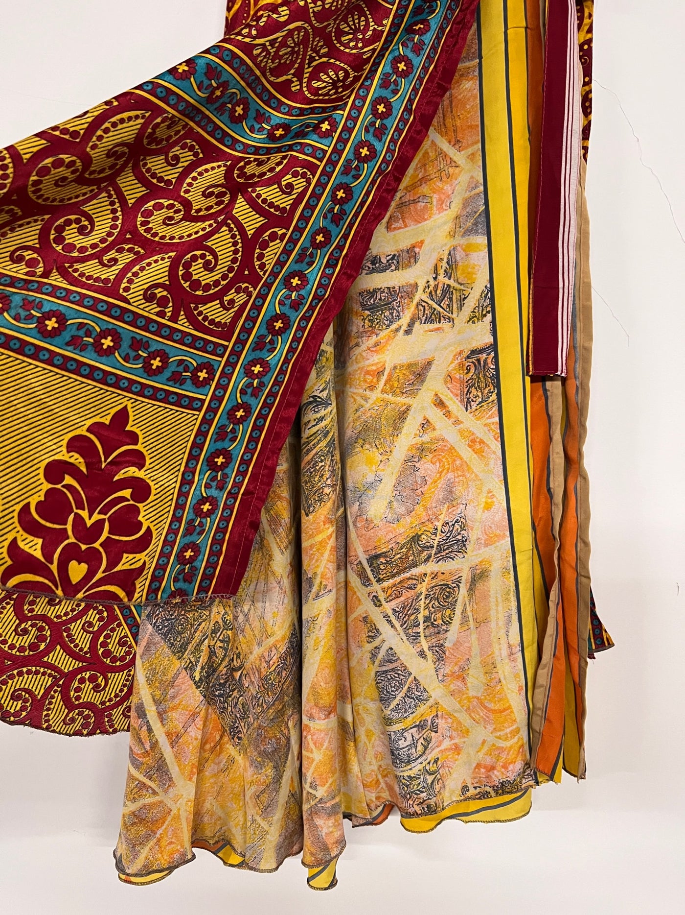 Long Magic Skirt U386