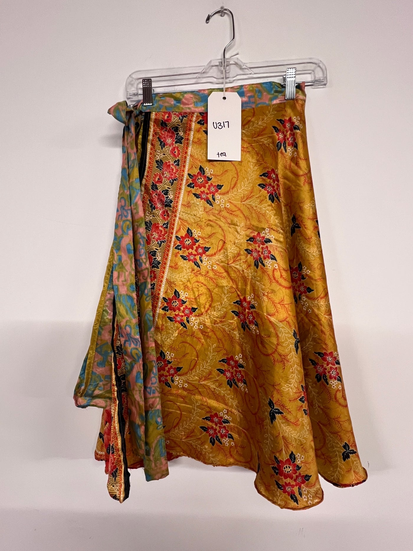 Tea Length Magic Skirt U317