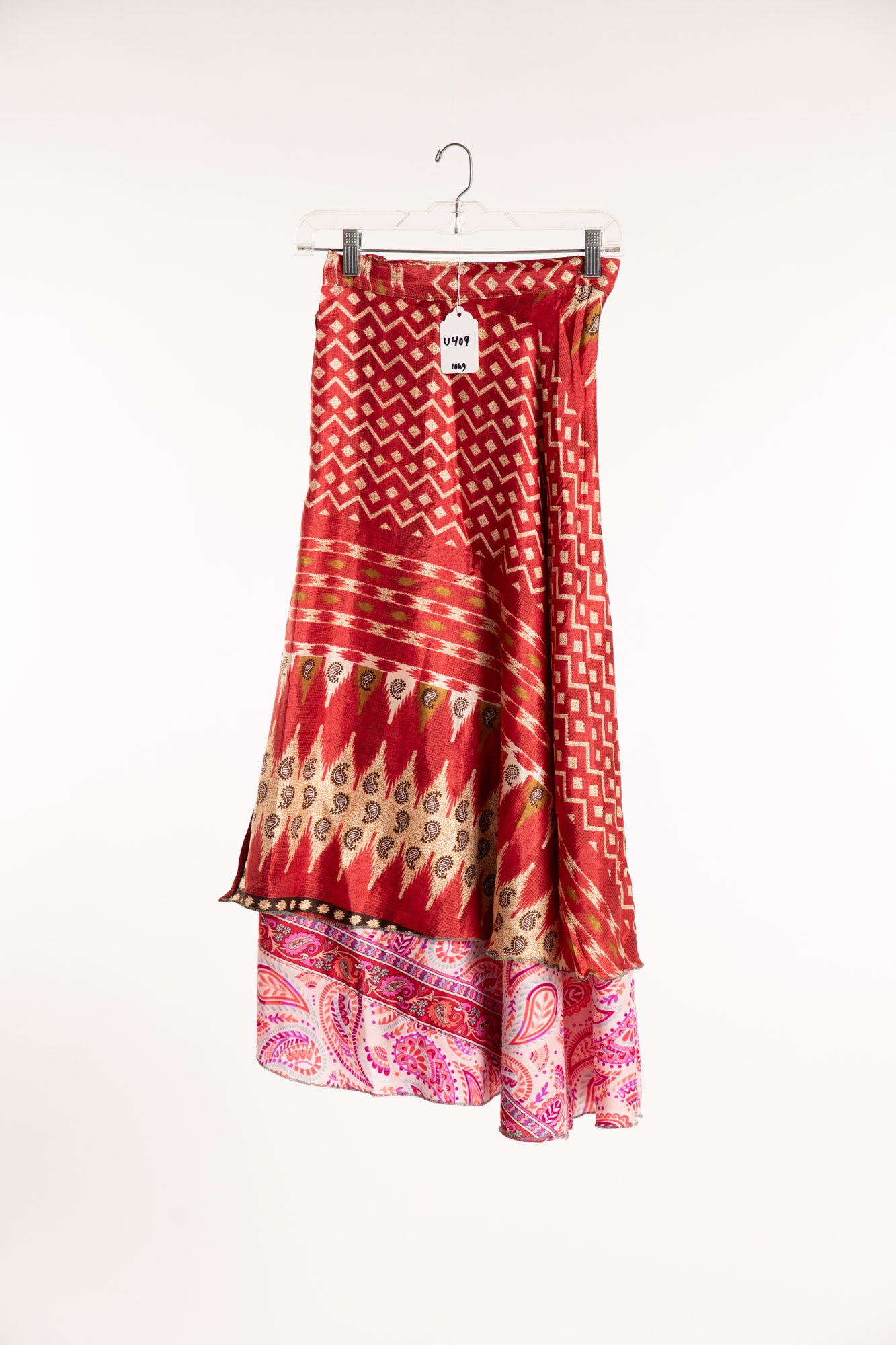 Long Magic Skirt U409