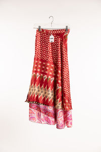 Long Magic Skirt U409