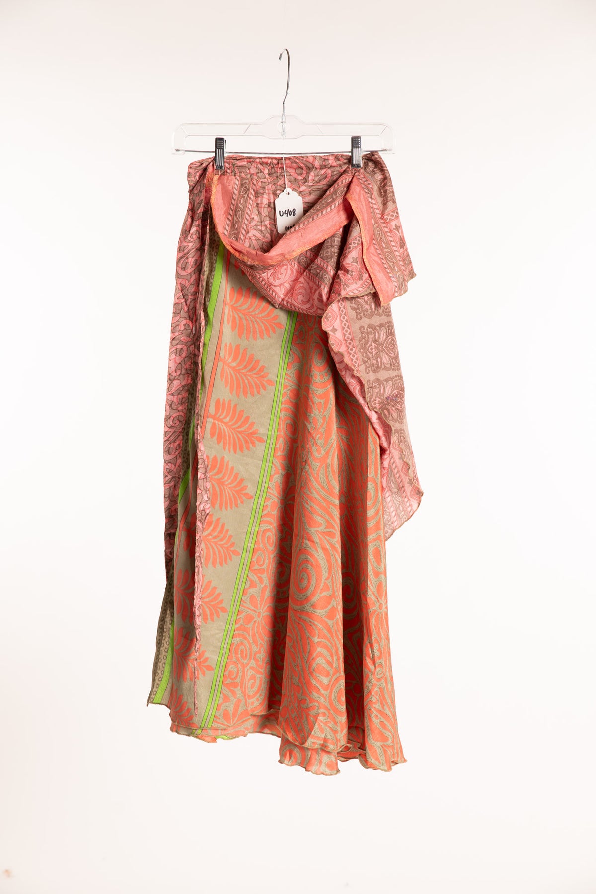 Long Magic Skirt U408