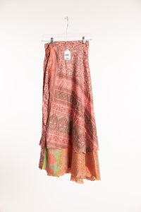 Long Magic Skirt U408