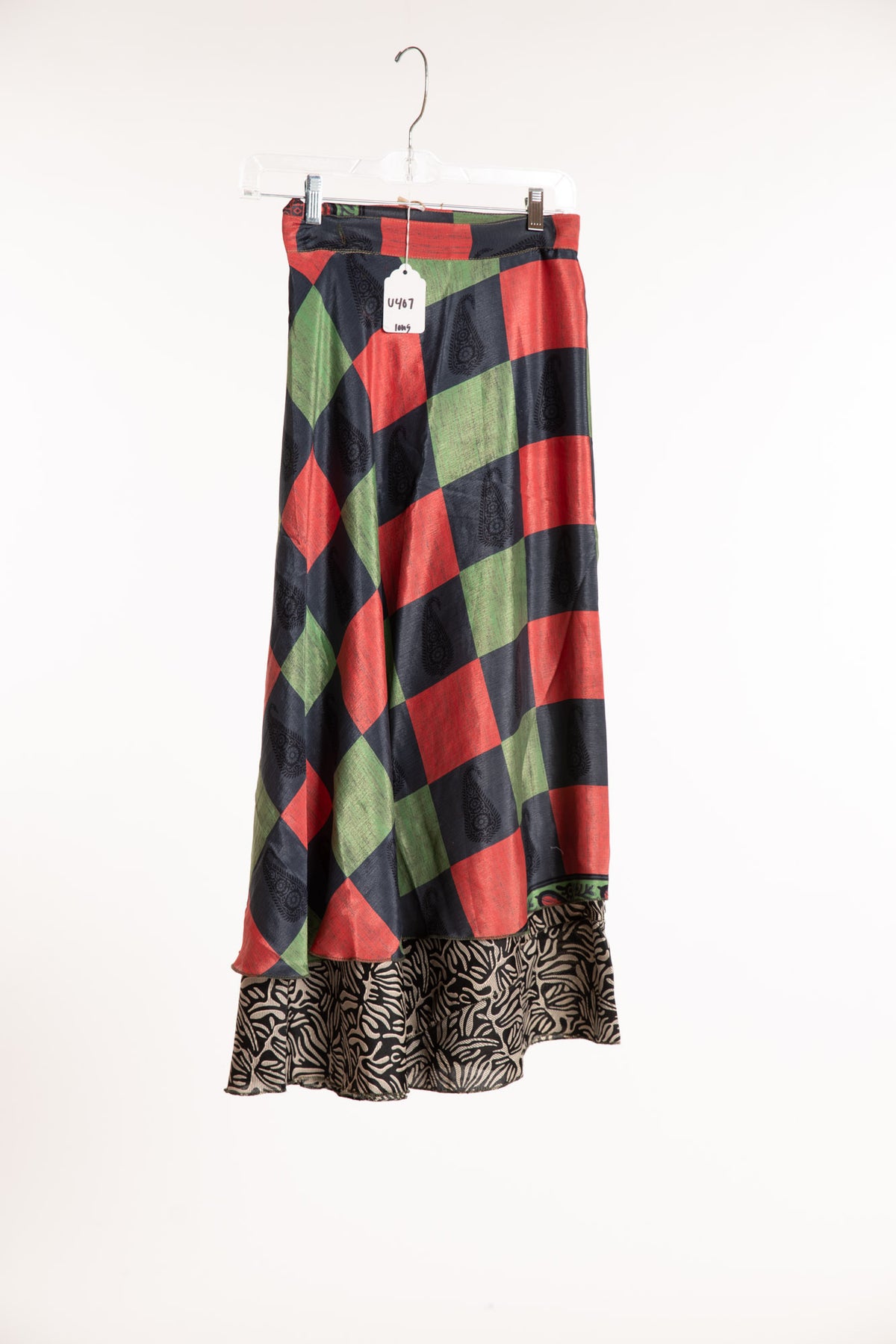 Long Magic Skirt U407