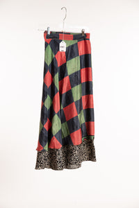 Long Magic Skirt U407