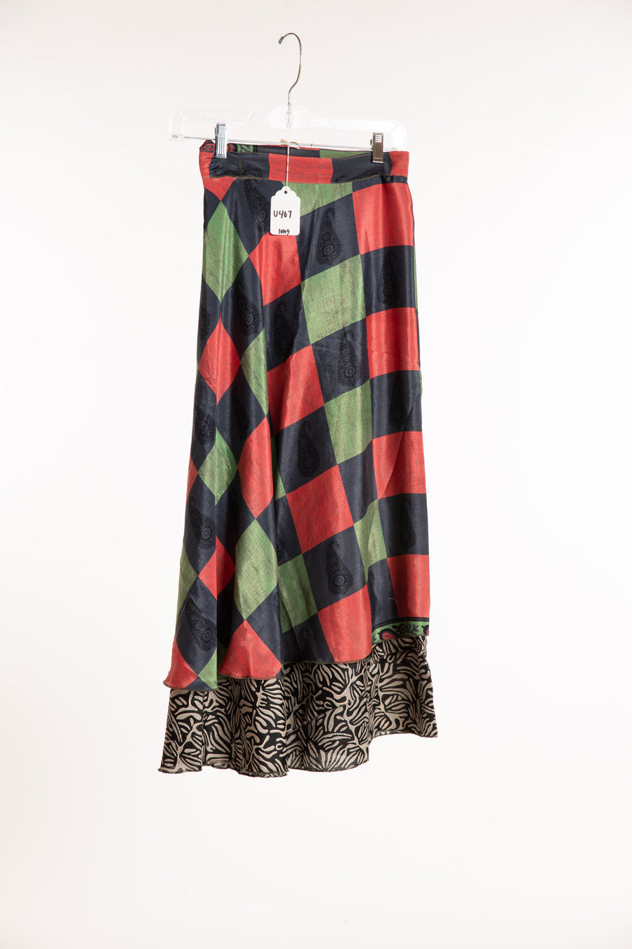 Long Magic Skirt U407