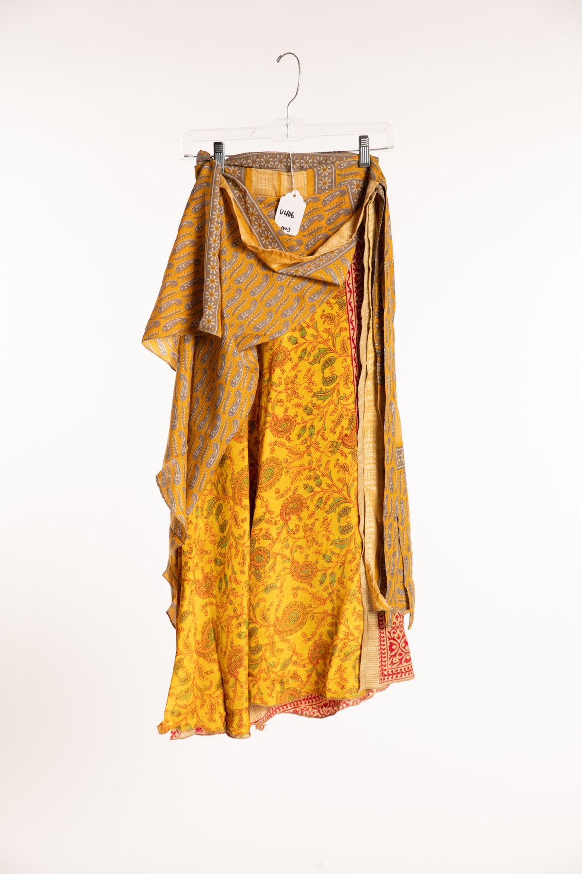 Long Magic Skirt U406