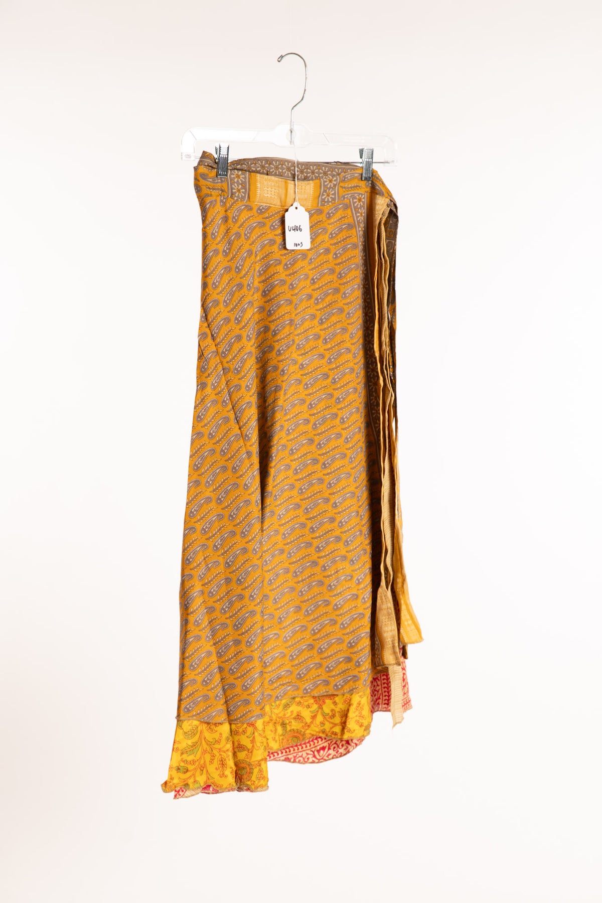 Long Magic Skirt U406