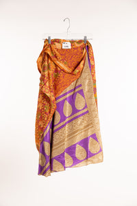 Long Magic Skirt U398