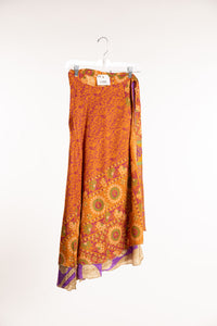 Long Magic Skirt U398
