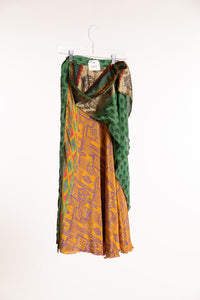 Long Magic Skirt U397