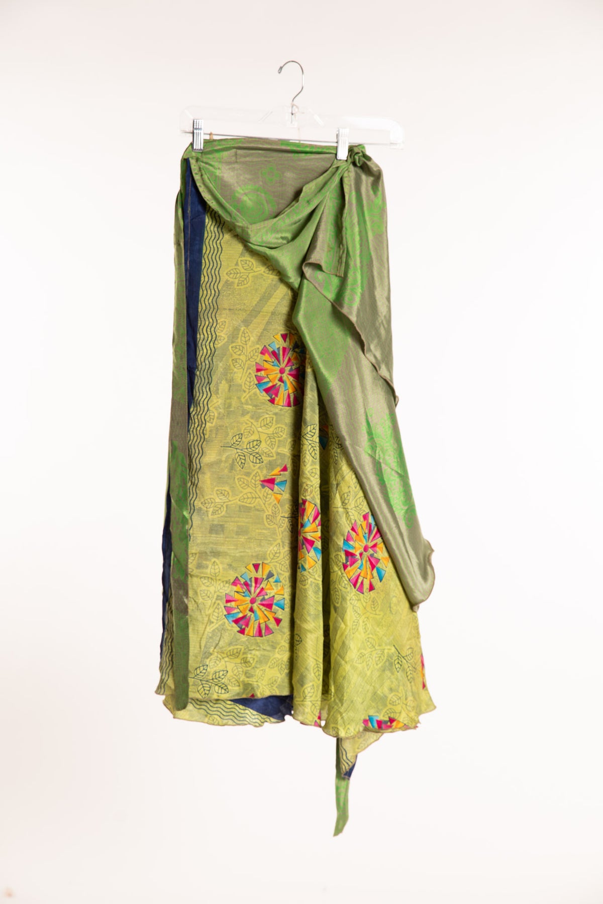 Long Magic Skirt U386