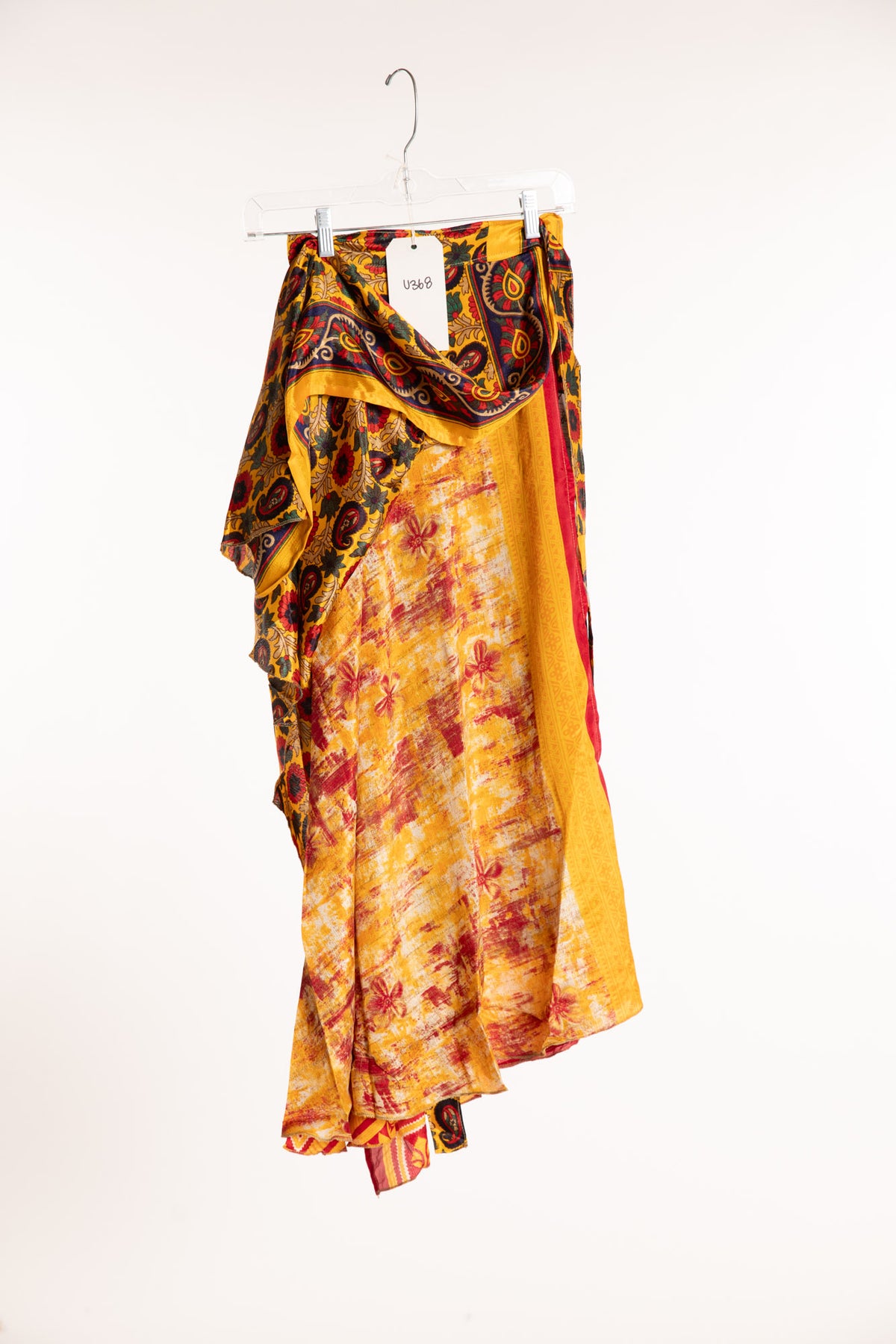 Long Magic Skirt U368