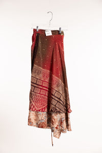 Long Magic Skirt U361