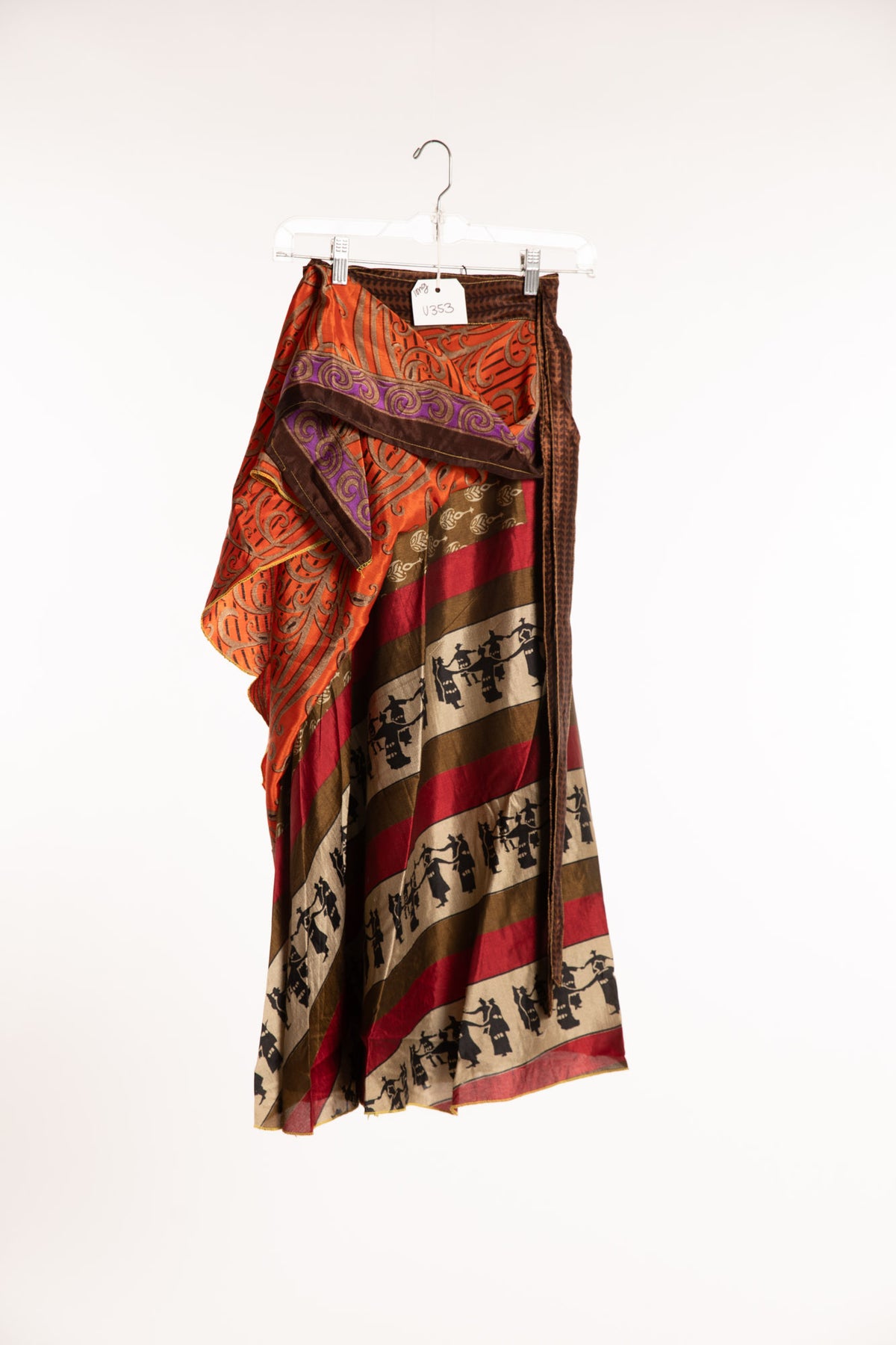Long Magic Skirt U353