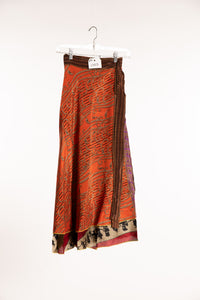 Long Magic Skirt U353