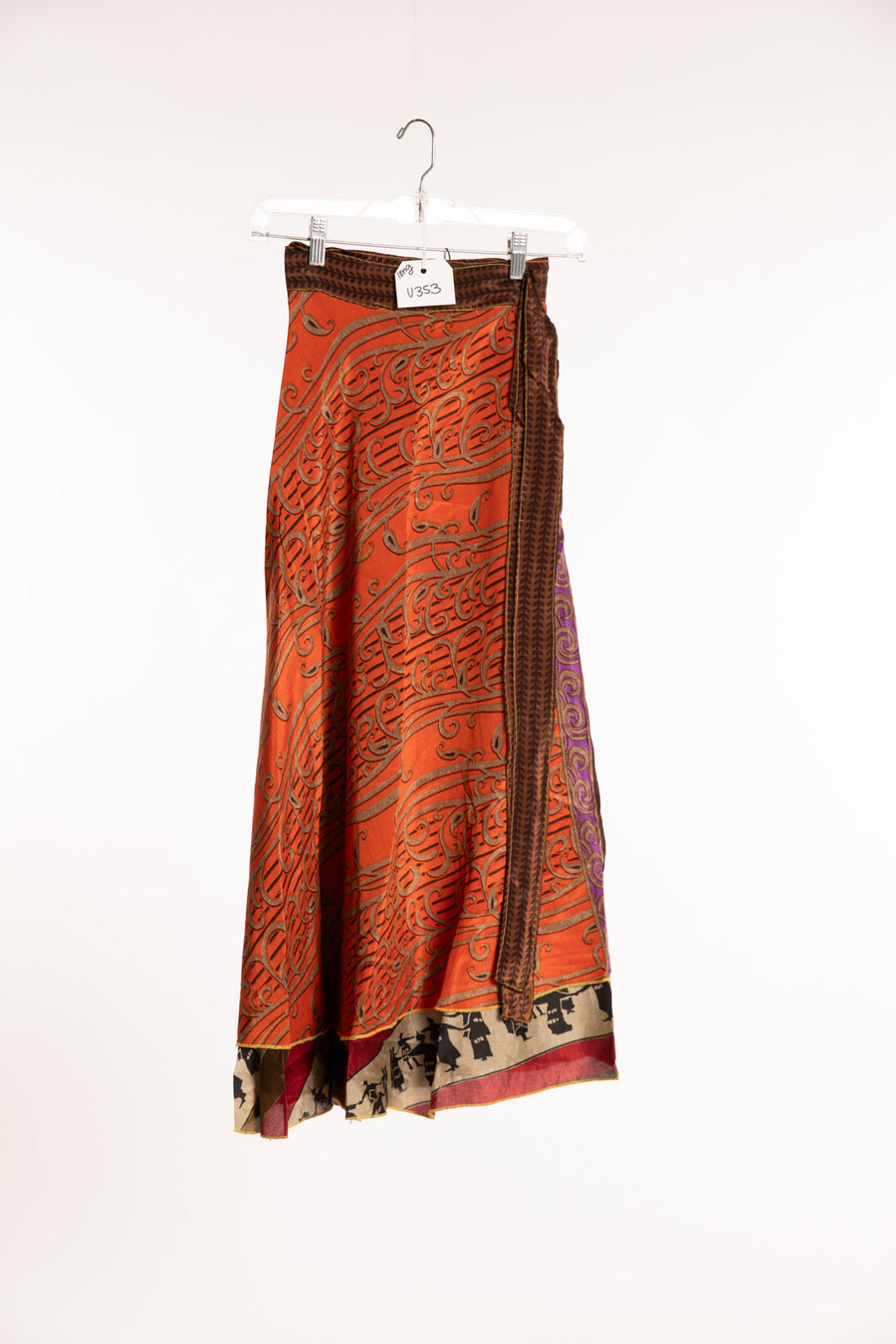 Long Magic Skirt U353
