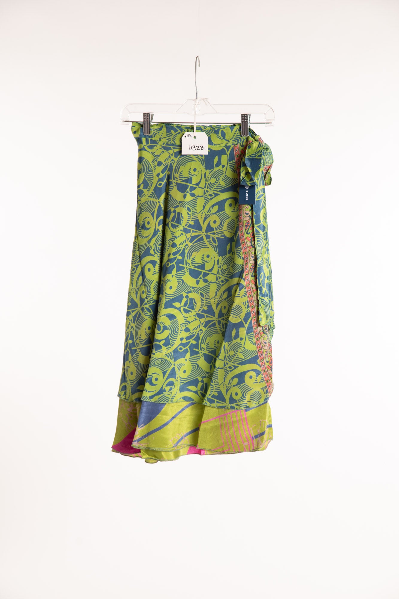 Tea Length Magic Skirt U323