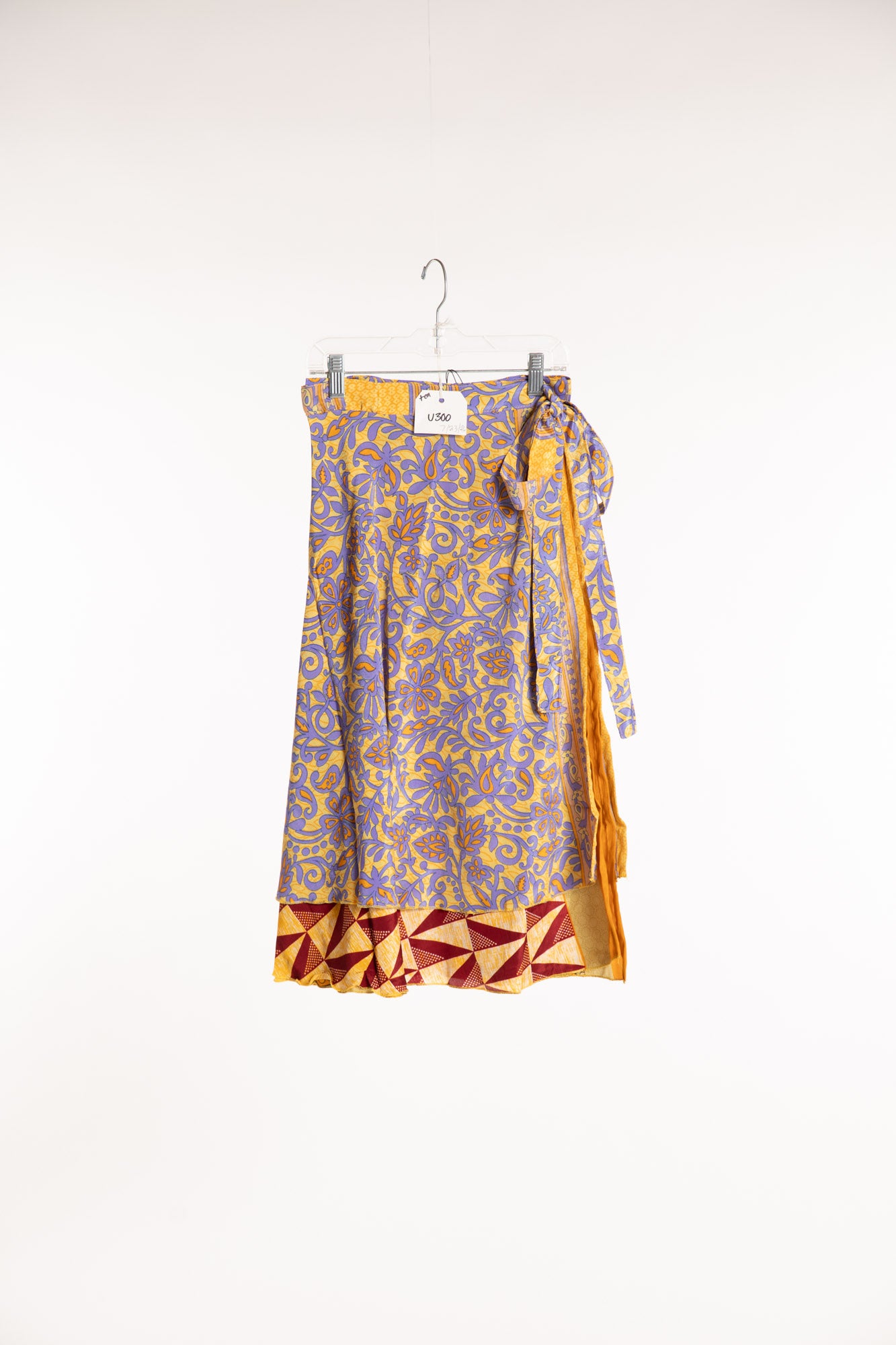 Tea Length Magic Skirt U300