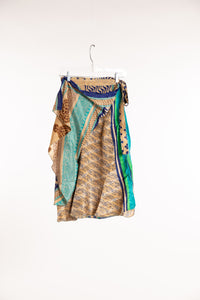 Tea Length Magic Skirt U275