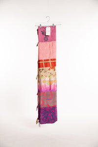 One of a Kind Sari Curtain U548