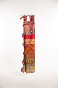 One of a Kind Sari Curtain U541