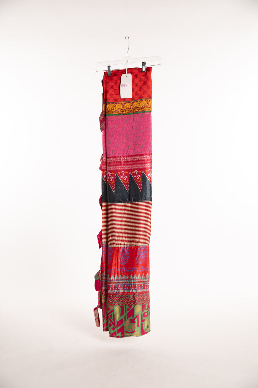 One of a Kind Sari Curtain U527
