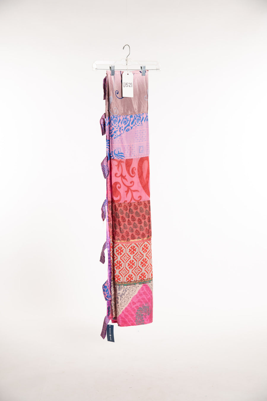 One of a Kind Sari Curtain U521