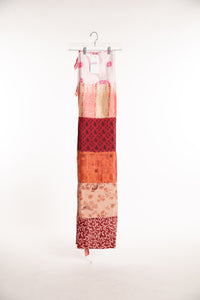 One of a Kind Sari Curtain U515