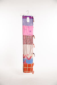 One of a Kind Sari Curtain U512