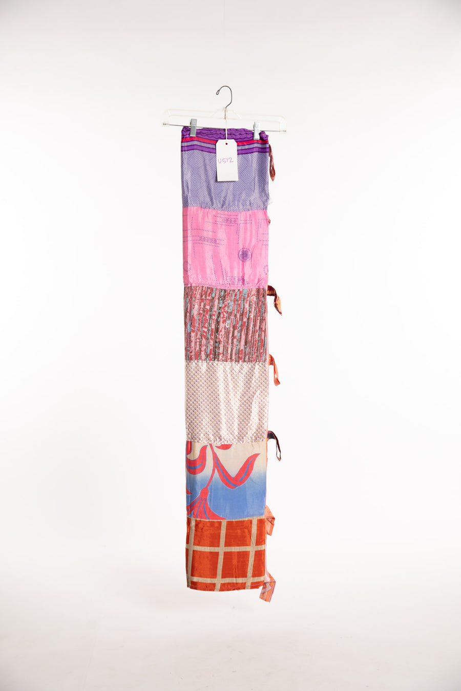 One of a Kind Sari Curtain U512