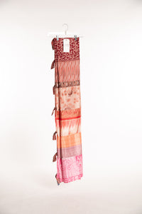 One of a Kind Sari Curtain U498