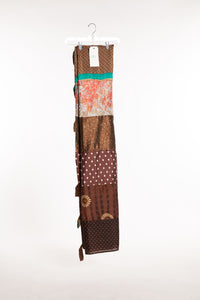 One of a Kind Sari Curtain U452