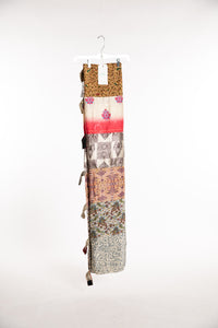 One of a Kind Sari Curtain U403