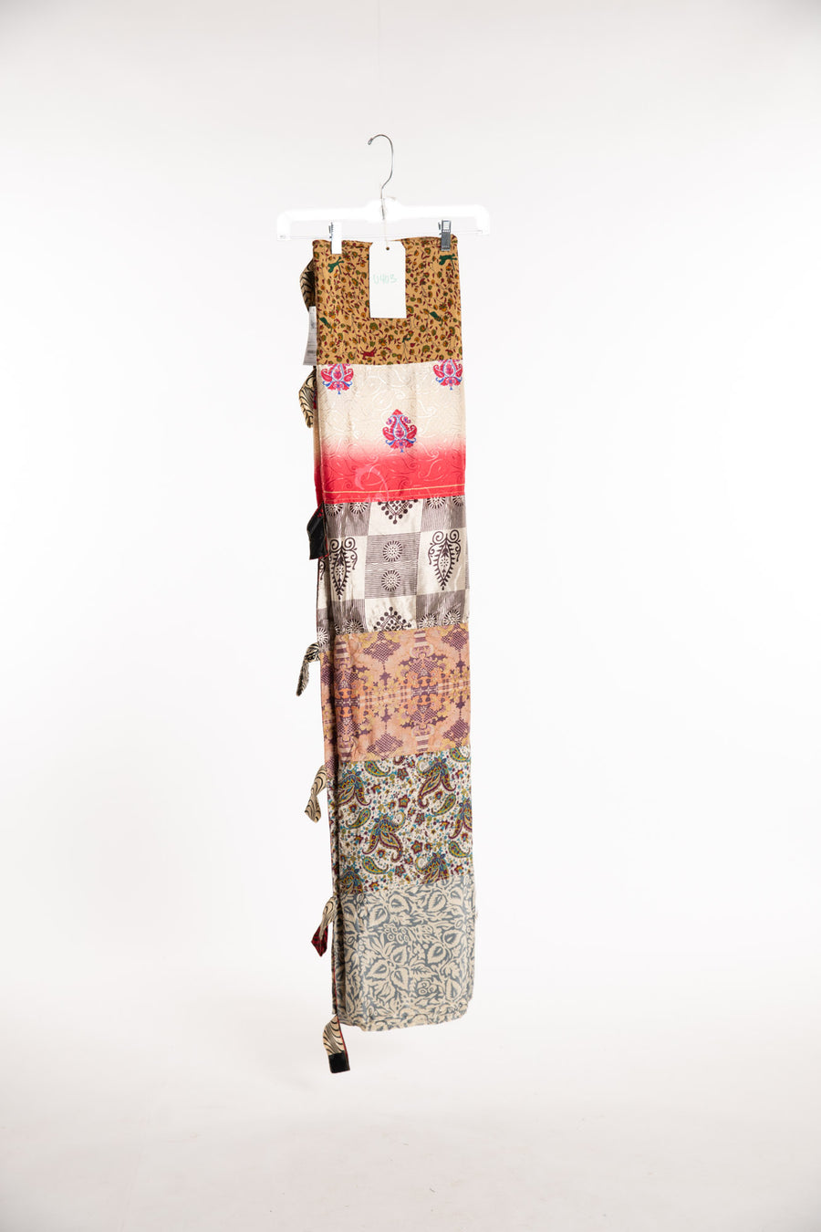 One of a Kind Sari Curtain U403