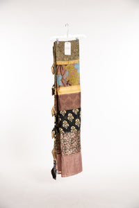 One of a Kind Sari Curtain U210